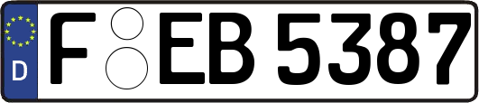 F-EB5387