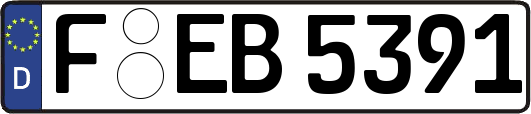 F-EB5391