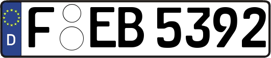 F-EB5392