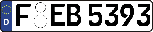 F-EB5393