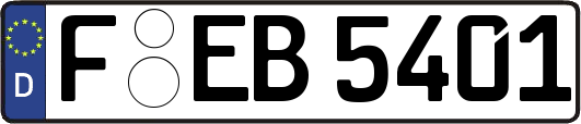 F-EB5401