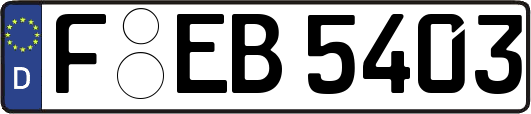 F-EB5403