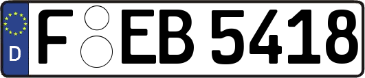 F-EB5418