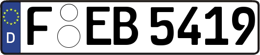 F-EB5419