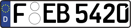 F-EB5420
