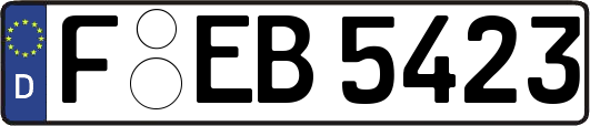 F-EB5423