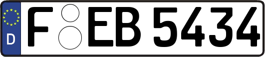 F-EB5434