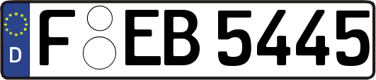 F-EB5445