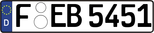 F-EB5451