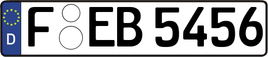F-EB5456