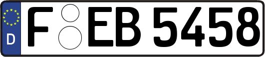 F-EB5458