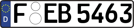 F-EB5463