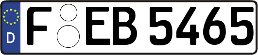 F-EB5465