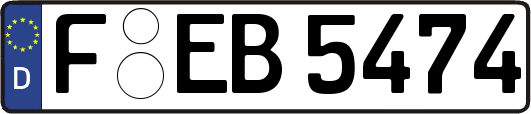 F-EB5474