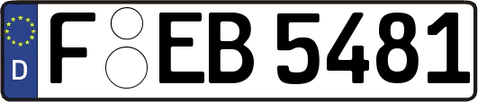 F-EB5481