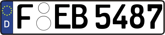 F-EB5487