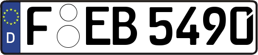 F-EB5490