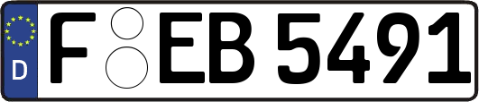 F-EB5491