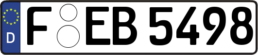F-EB5498