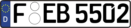 F-EB5502