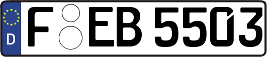 F-EB5503