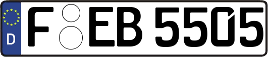 F-EB5505
