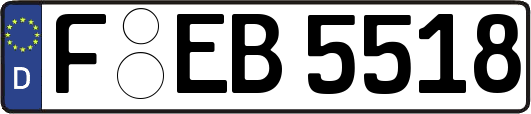 F-EB5518
