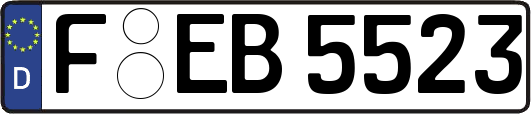 F-EB5523