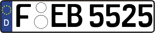 F-EB5525