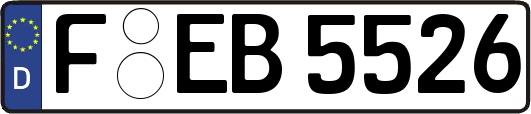 F-EB5526