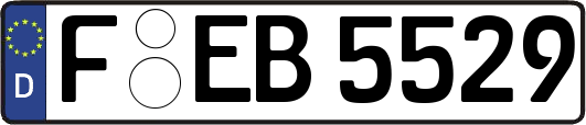 F-EB5529