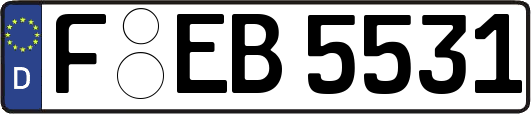 F-EB5531