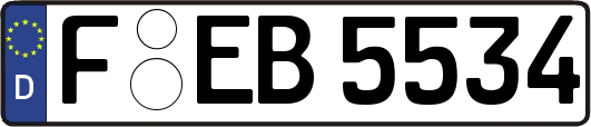 F-EB5534