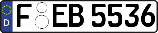 F-EB5536