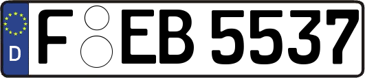 F-EB5537