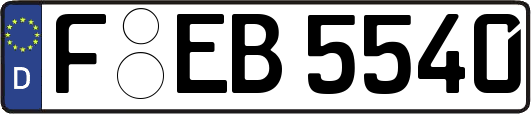 F-EB5540