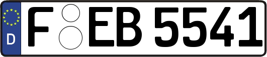 F-EB5541