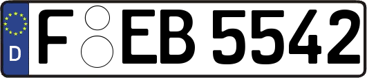 F-EB5542