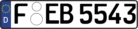 F-EB5543