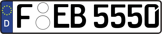 F-EB5550
