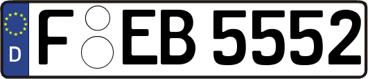 F-EB5552