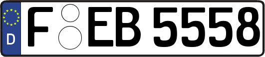 F-EB5558