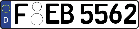 F-EB5562