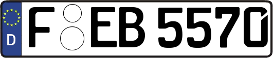 F-EB5570