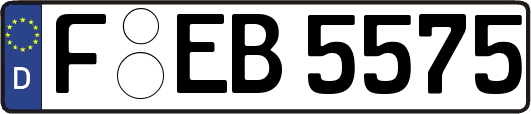 F-EB5575