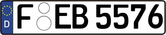 F-EB5576