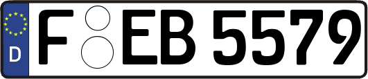 F-EB5579