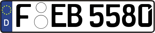 F-EB5580