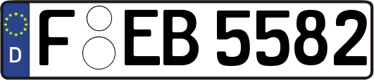 F-EB5582