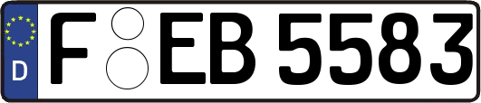 F-EB5583